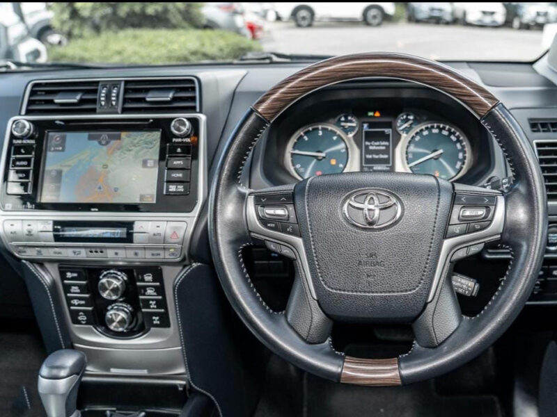 2020 TOYOTA LANDCRUISER PRADO KAKADU - GDJ150R (Australian Spec)