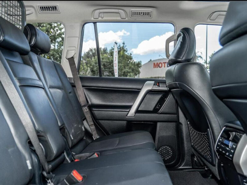 2020 TOYOTA LANDCRUISER PRADO KAKADU - GDJ150R (Australian Spec)