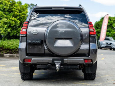 2020 TOYOTA LANDCRUISER PRADO KAKADU - GDJ150R (Australian Spec)