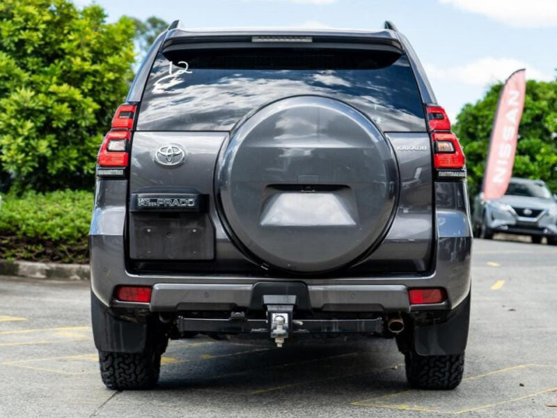 2020 TOYOTA LANDCRUISER PRADO KAKADU - GDJ150R (Australian Spec)