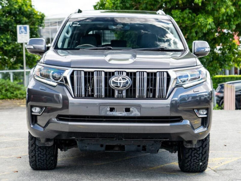 2020 TOYOTA LANDCRUISER PRADO KAKADU - GDJ150R (Australian Spec)