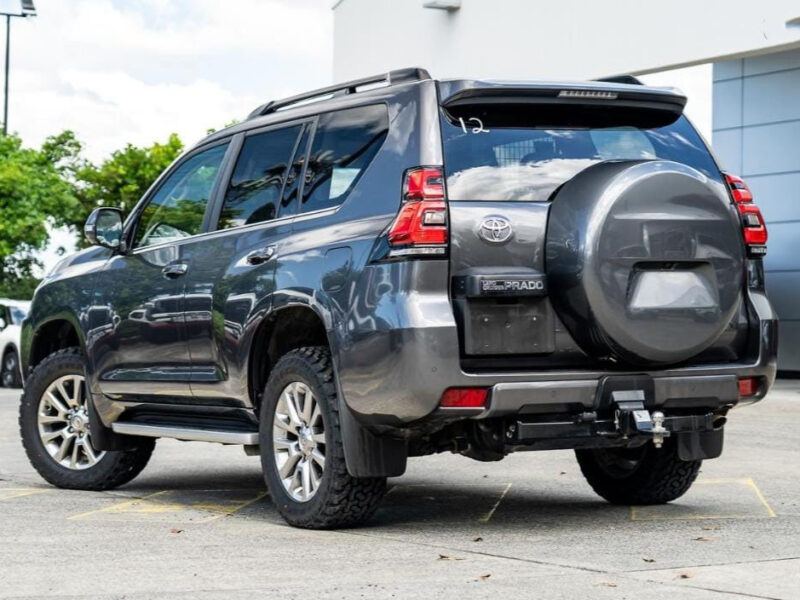2020 TOYOTA LANDCRUISER PRADO KAKADU - GDJ150R (Australian Spec)