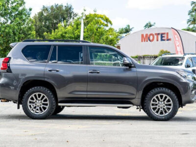 2020 TOYOTA LANDCRUISER PRADO KAKADU - GDJ150R (Australian Spec)