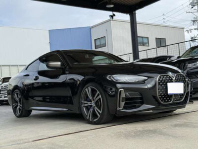 2020 BMW M440i xDrive Coupe