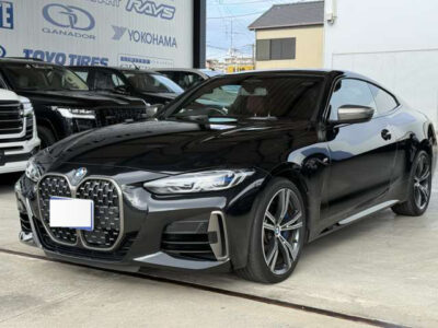 2020 BMW M440i xDrive Coupe