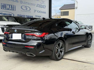 2020 BMW M440i xDrive Coupe