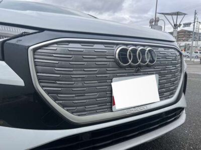 2022 AUDi Q4 e-tron 40 Advance