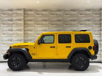2019 CHRYSLER JEEP WRANGLER UNLTD RUBICON SKY TOP ONE TOUCH POWER TOP