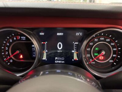 2019 CHRYSLER JEEP WRANGLER UNLTD RUBICON SKY TOP ONE TOUCH POWER TOP