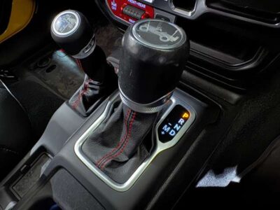 2019 CHRYSLER JEEP WRANGLER UNLTD RUBICON SKY TOP ONE TOUCH POWER TOP