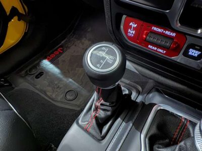 2019 CHRYSLER JEEP WRANGLER UNLTD RUBICON SKY TOP ONE TOUCH POWER TOP