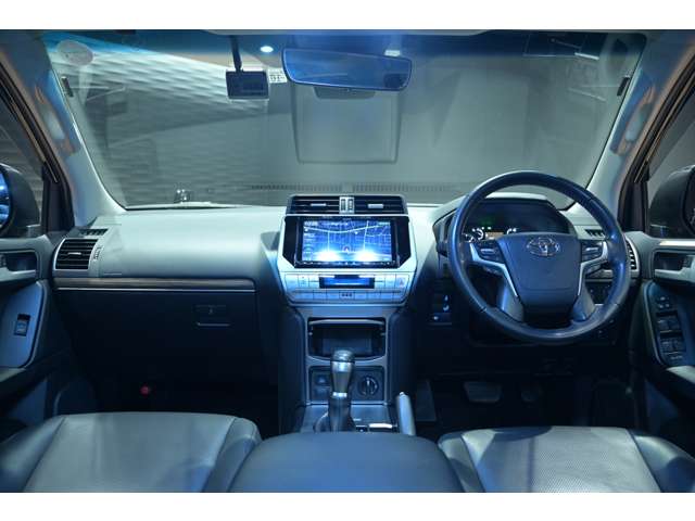 2022 Toyota Land Cruiser Prado TX-L Matt Black Edition