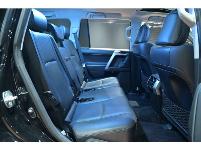 2022 Toyota Land Cruiser Prado TX-L Matt Black Edition