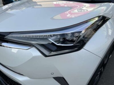 2018 Toyota C-HR G LED Edition