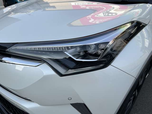 2018 Toyota C-HR G LED Edition