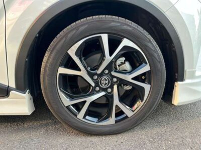 2018 Toyota C-HR G LED Edition