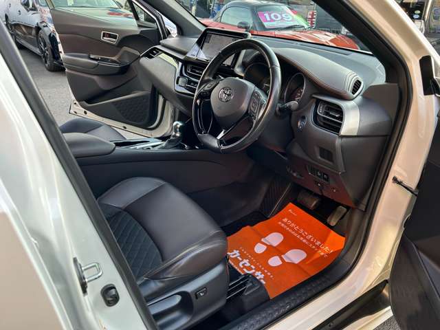 2018 Toyota C-HR G LED Edition