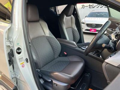 2018 Toyota C-HR G LED Edition