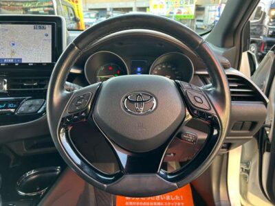 2018 Toyota C-HR G LED Edition