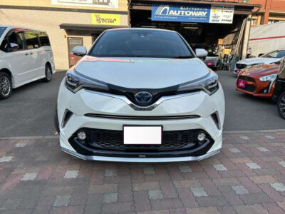 2018 Toyota C-HR G LED Edition