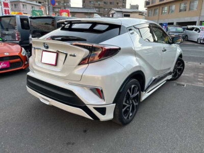 2018 Toyota C-HR G LED Edition