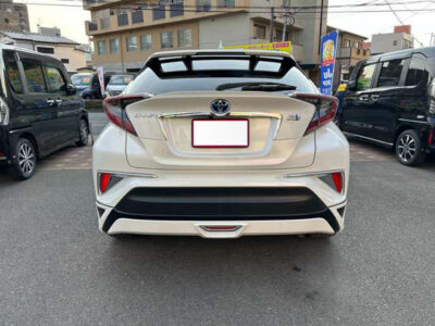 2018 Toyota C-HR G LED Edition