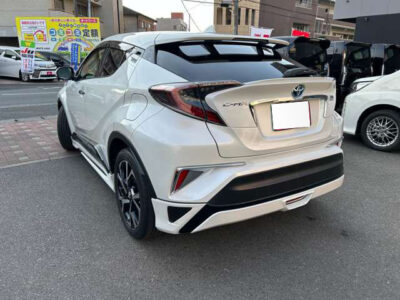 2018 Toyota C-HR G LED Edition