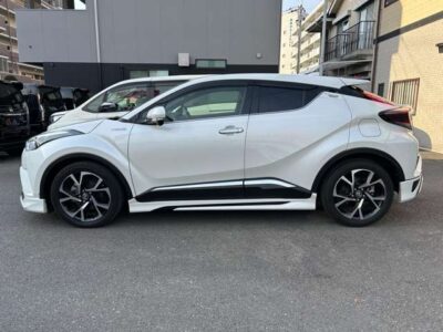 2018 Toyota C-HR G LED Edition