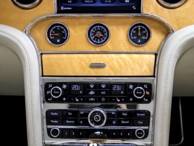 2018 Bentley Mulsanne Speed