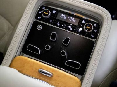 2018 Bentley Mulsanne Speed
