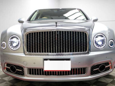 2018 Bentley Mulsanne Speed