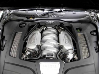 2018 Bentley Mulsanne Speed