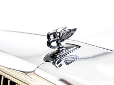 2018 Bentley Mulsanne Speed