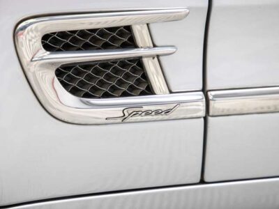 2018 Bentley Mulsanne Speed