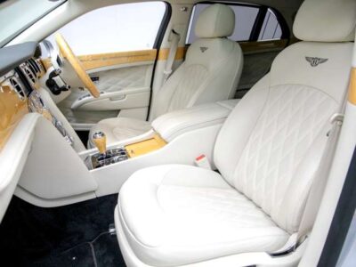 2018 Bentley Mulsanne Speed