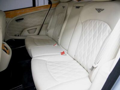 2018 Bentley Mulsanne Speed