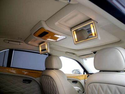 2018 Bentley Mulsanne Speed