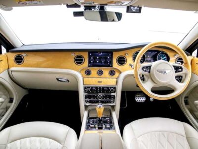 2018 Bentley Mulsanne Speed