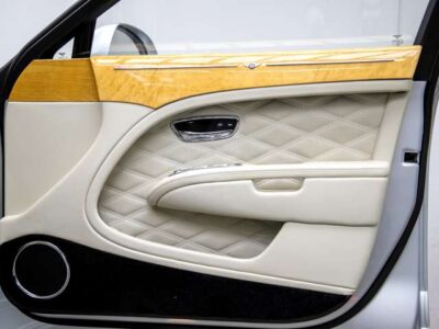 2018 Bentley Mulsanne Speed
