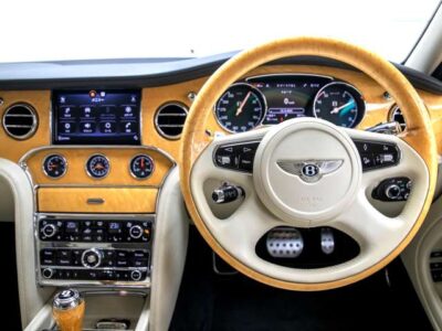 2018 Bentley Mulsanne Speed