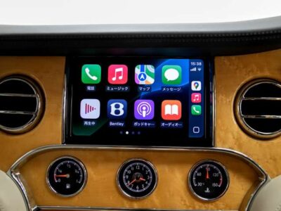 2018 Bentley Mulsanne Speed