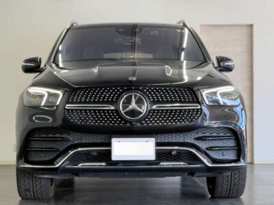2020 Mercedes Benz GLE400d 4Matic Sports