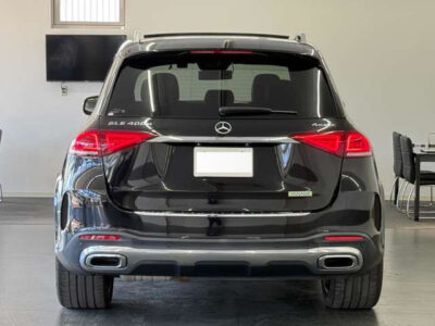 2020 Mercedes Benz GLE400d 4Matic Sports