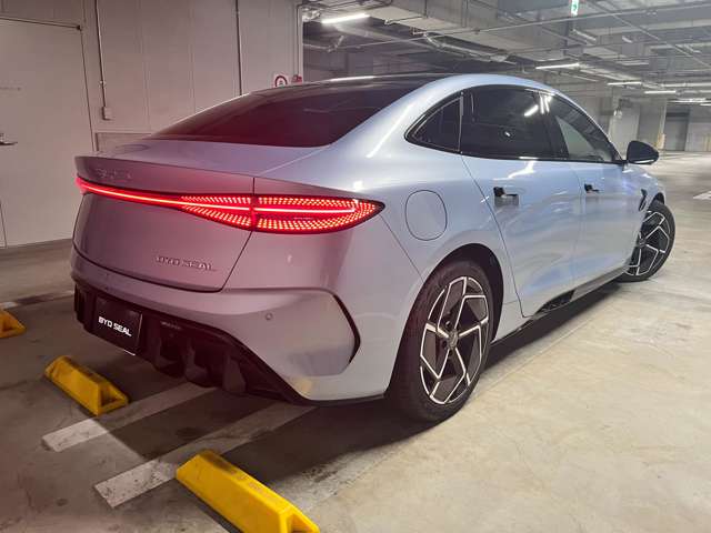 2024 BYD Seal