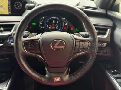 2019 LEXUS UX250h F Sport