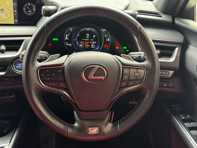 2019 LEXUS UX250h F Sport