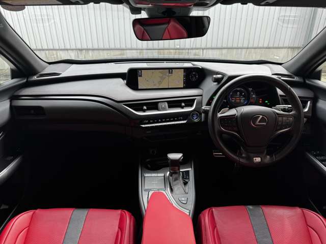 2019 LEXUS UX250h F Sport