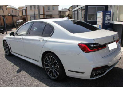 2020 BMW 740i M Sport
