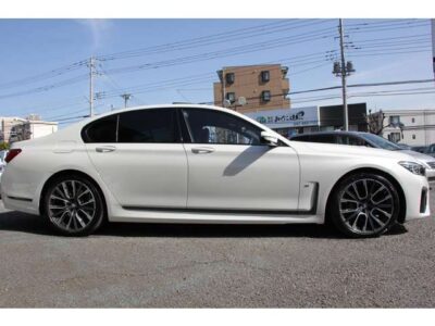 2020 BMW 740i M Sport