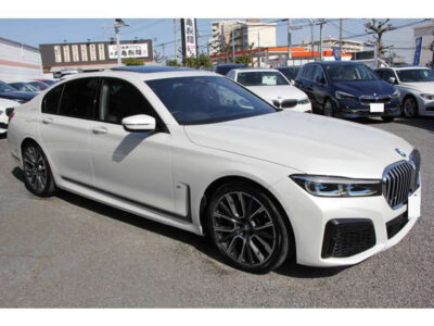 2020 BMW 740i M Sport
